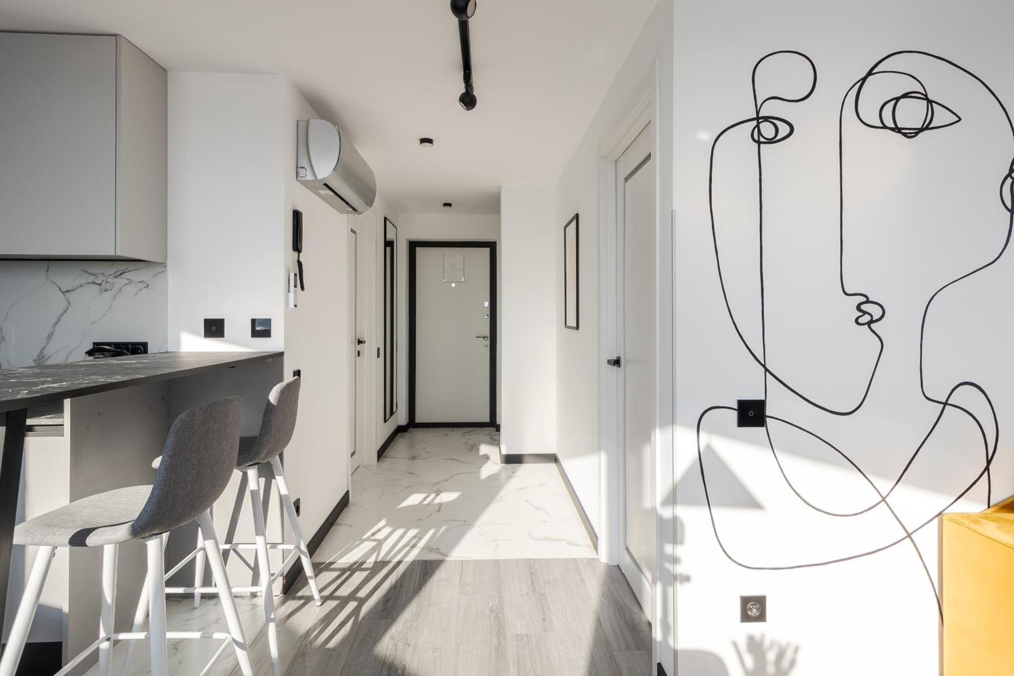 77 Views Apartments By Inshi Lviv Luaran gambar